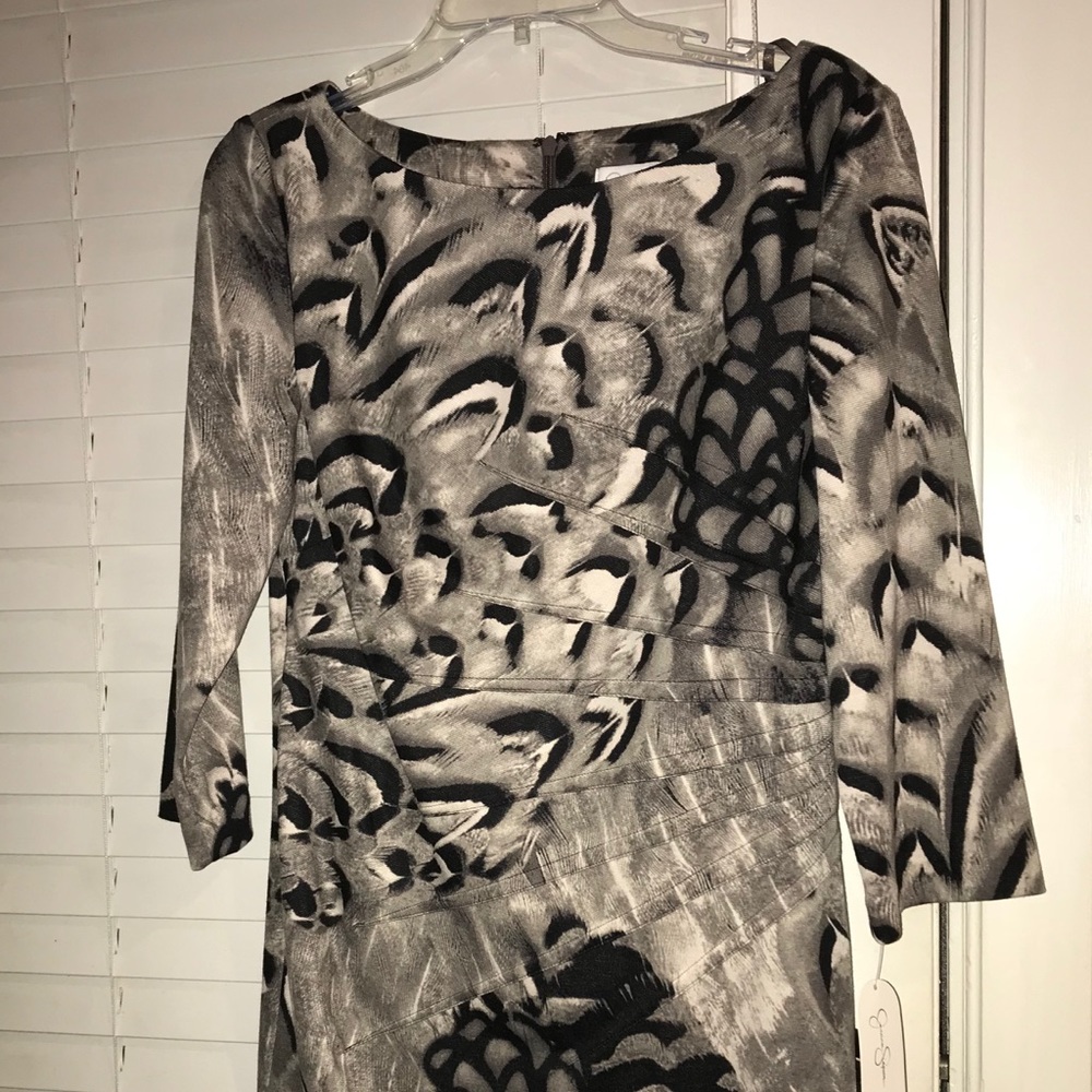 Beautiful Jessica Simpson dress NWT